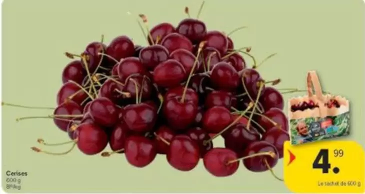 De - Cerises