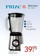 Blender BL 1500X