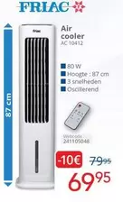 Cooler - Air cooler AC 10412
