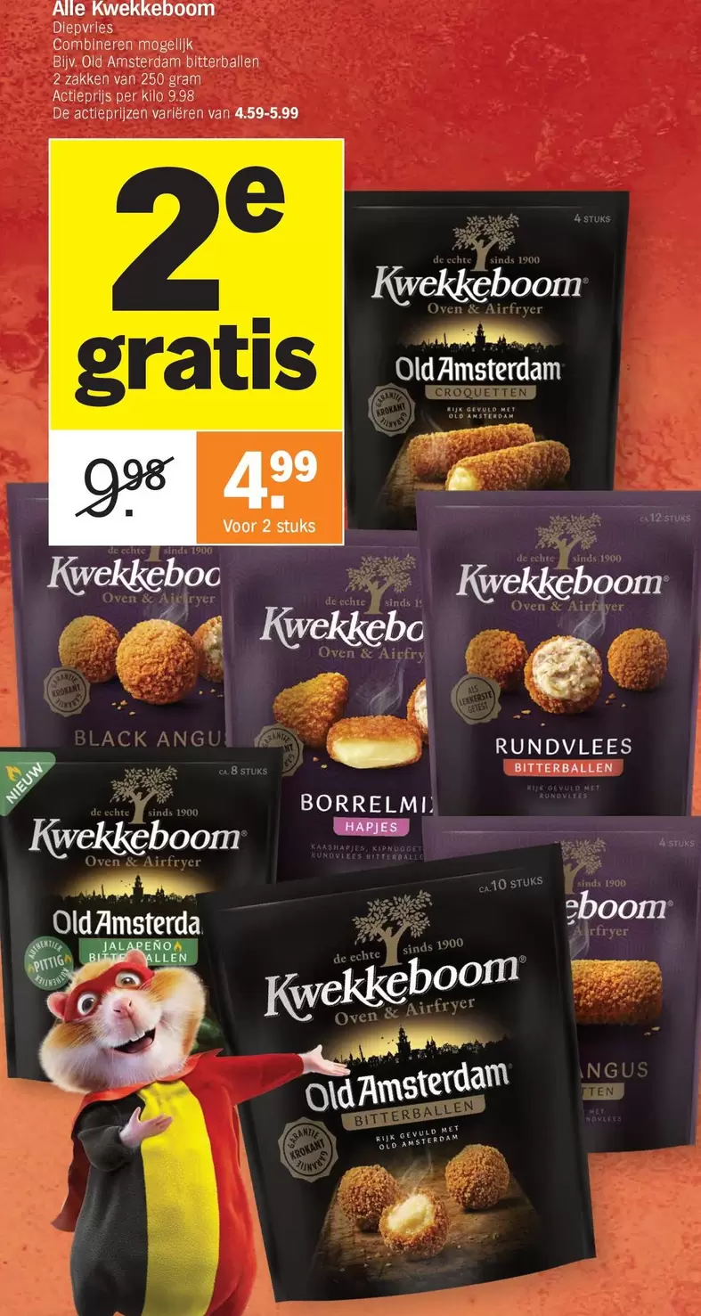 De - Kwekkeboom
