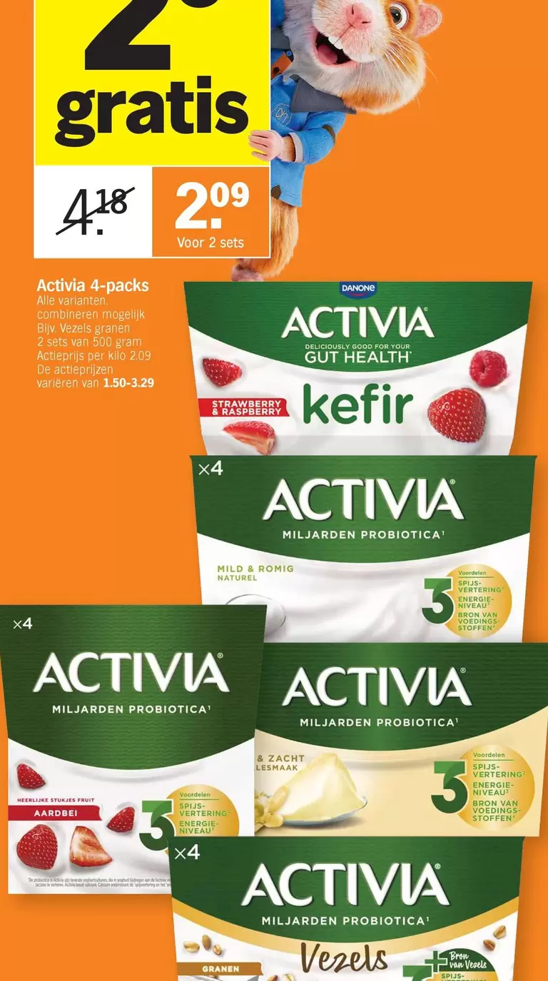 De - Gut Health Kefir