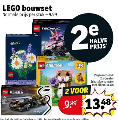 Lego - LEGO bouwset
