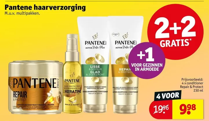Haarverzorging