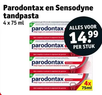Tandpasta