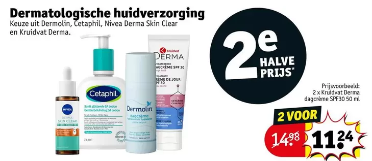 De - Rmatologische Huidverzorging