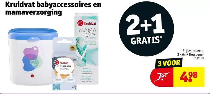 Babyaccessoires En Mamaverzorging