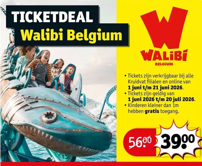 Walibi - Belgium