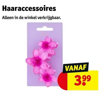 De - Haaraccessoires