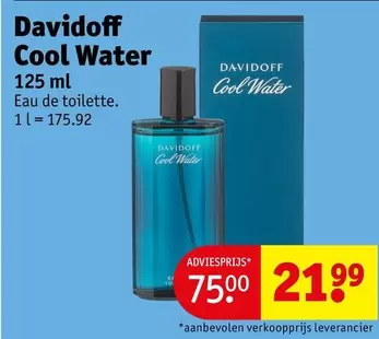 Cool -  Water Eau de toilette