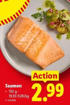 Saumon