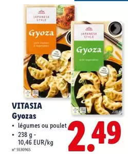 Gyoza