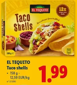 Taco shells