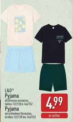 Pyjama
