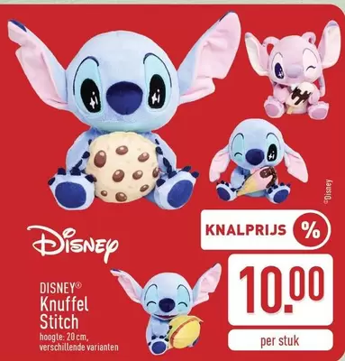 Disney - Knuffel Stitch