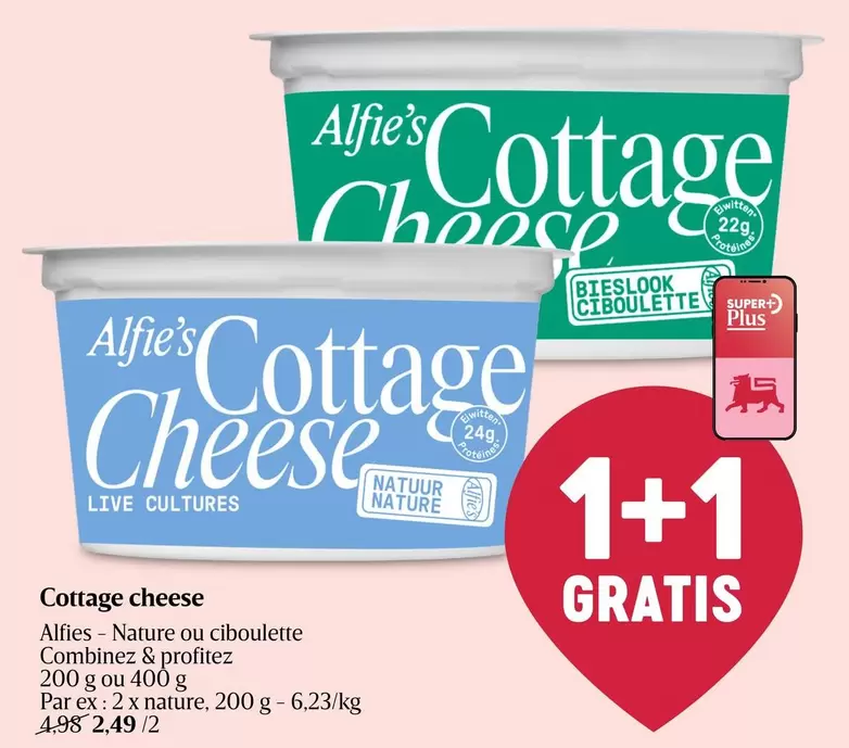 Live - Cottage Cheese