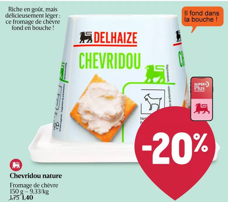 De - Chevrido