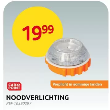 NOODVERLICHTING REF 10390297