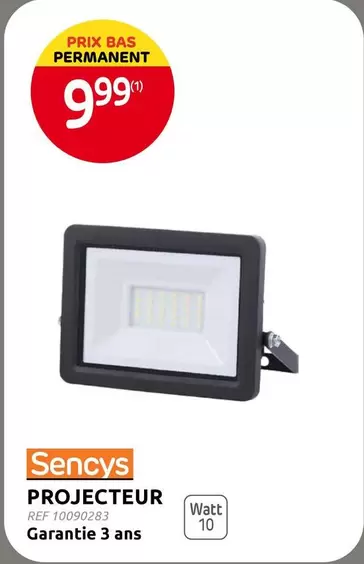 PROJECTEUR REF 10090283