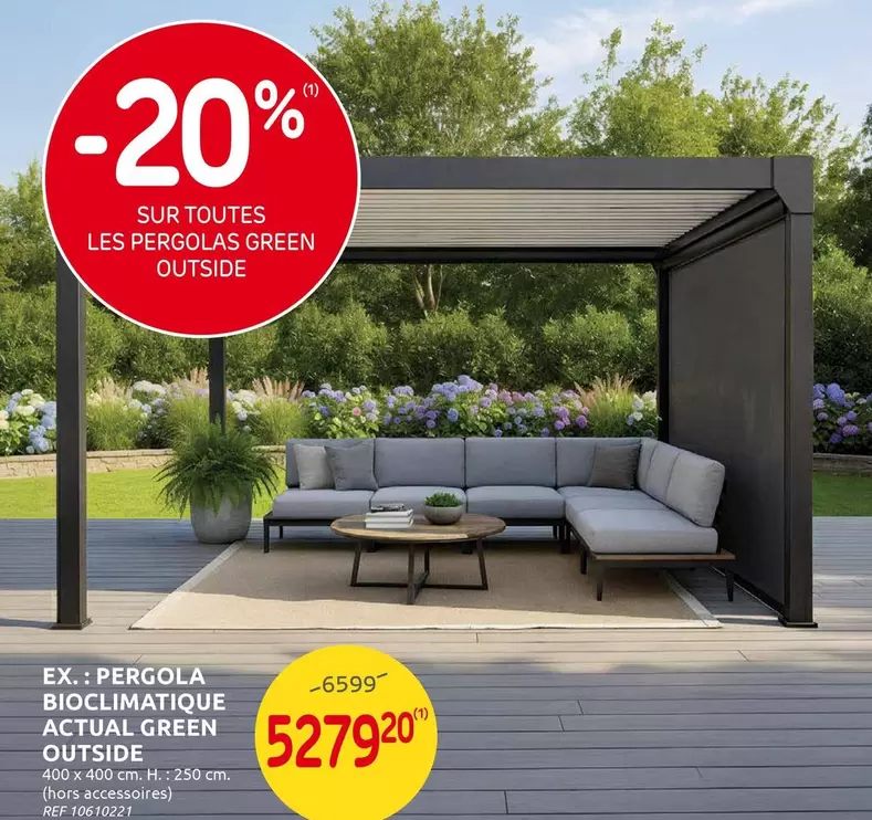 PERGOLAS