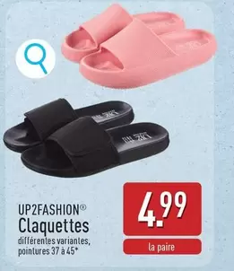 Claquettes