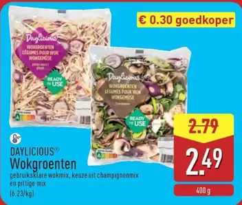 Mix - Wokgroenten