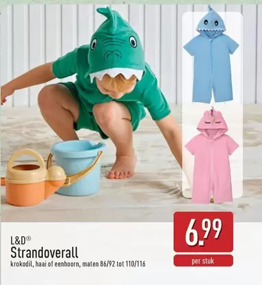 Strandoverall