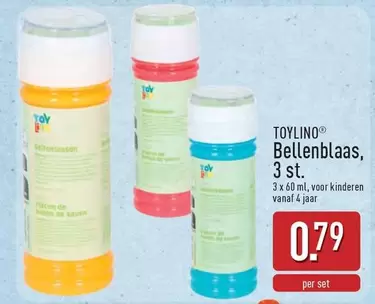 De - Bellenblaas