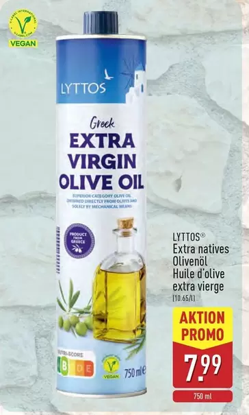 Extra -  Virgin Olive Oil