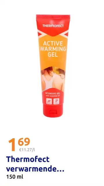 ACTIVE WARMING GEL