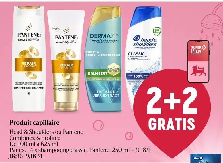 De - Produit capillaire