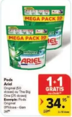 Mega - Pods