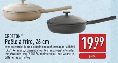 Poêle à frire, 26 cm