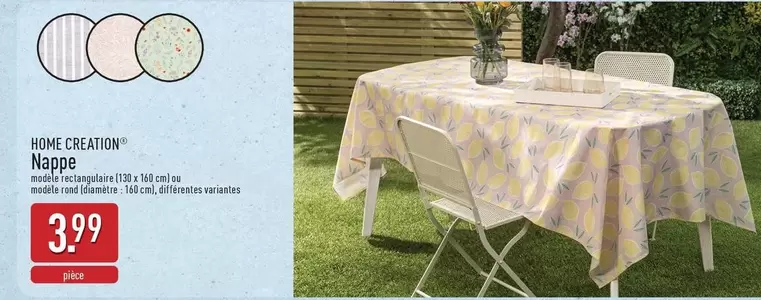 Nappe