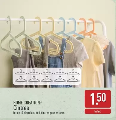 De - Cintres