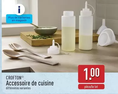 De - Accessoire de cuisine