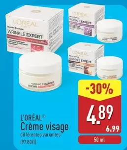 París - Crème visage