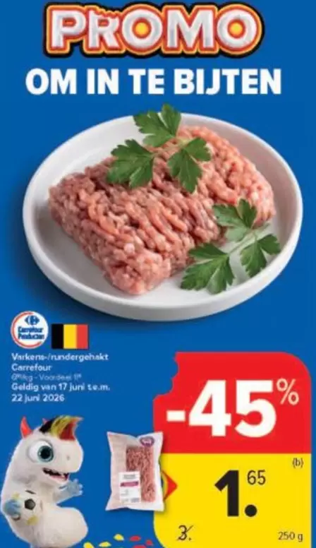 Om - Gehakt