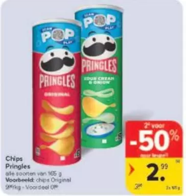 Pop - Chips