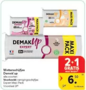 Mac - Wattenschijfjes Expert Maxi Pack