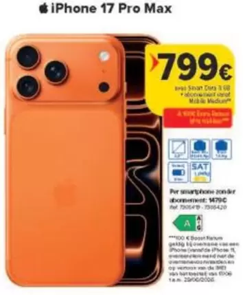 Iphone - iPhone 17 Pro Max