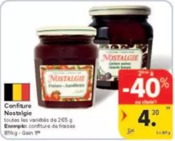 De - Confiture