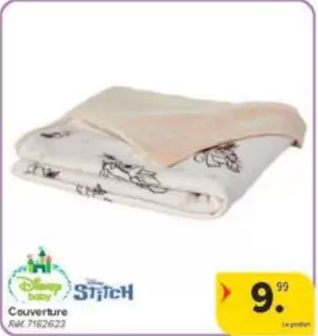 Stitch - Couverture