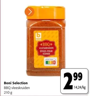 Bbq - BBQ vleeskruiden
