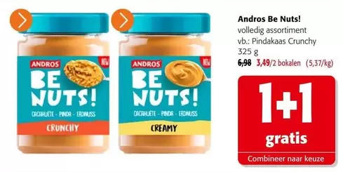 Be - Nuts!