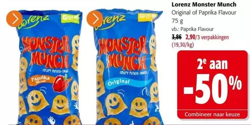 Monster -  Munch