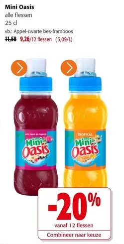 Oasis - Mini