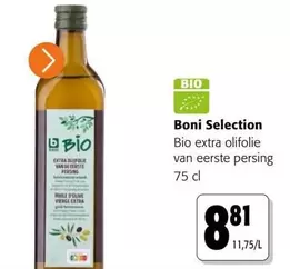 Extra - Bio extra olijfolie van eerste persing