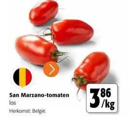 San Marzano-tomaten