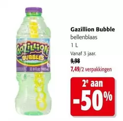 Gazillion Bubble