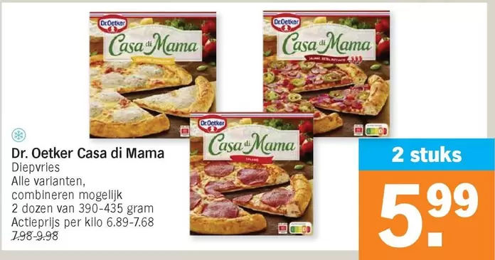Casa di Mama Diepvries